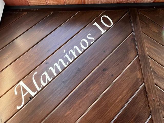 Alaminos 10 Daire Úbeda Dış mekan fotoğraf