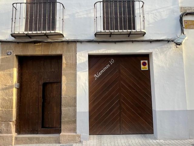 Alaminos 10 Daire Úbeda Dış mekan fotoğraf