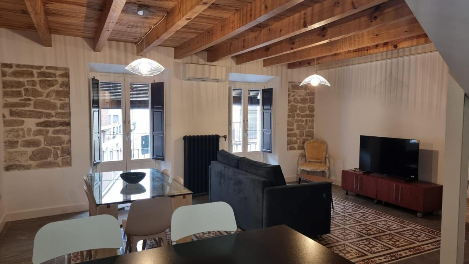Alaminos 10 Daire Úbeda Dış mekan fotoğraf